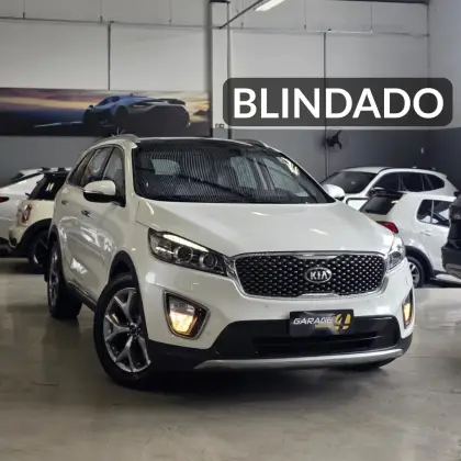 KIA SORENTO 3.3 V6 GASOLINA EX 7L AUTOMATICO