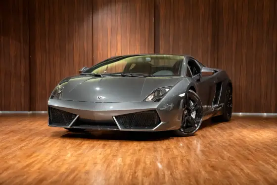 LAMBORGHINI GALLARDO 5.2 LP560-4 COUPÉ V10 40V GASOLINA 2P AUTOMÁTICO