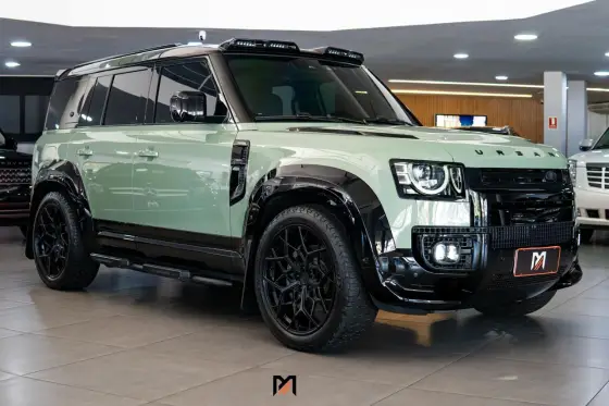LAND ROVER DEFENDER 3.0 D300 TURBO DIESEL MHEV 110 75th LIMITED EDITION AWD AUTOMÁTICO