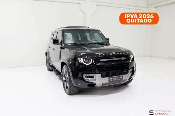 LAND ROVER DEFENDER 3.0 D300 TURBO DIESEL MHEV 110 X-DYNAMIC HSE AWD AUTOMÁTICO