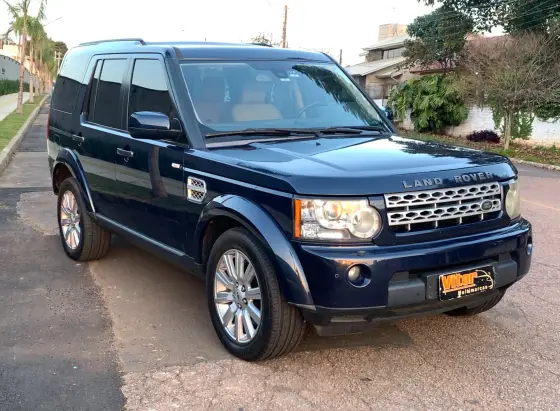 LAND ROVER DISCOVERY 4 3.0 SE 4X4 V6 24V BI-TURBO DIESEL 4P AUTOMÁTICO