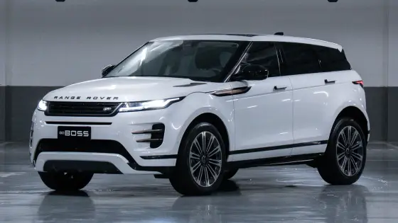 LAND ROVER RANGE ROVER EVOQUE 2.0 P250 FLEX R-DYNAMIC HSE AWD AUTOMÁTICO