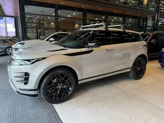 LAND ROVER RANGE ROVER EVOQUE 2.0 P250 FLEX R-DYNAMIC SE AWD AUTOMÁTICO