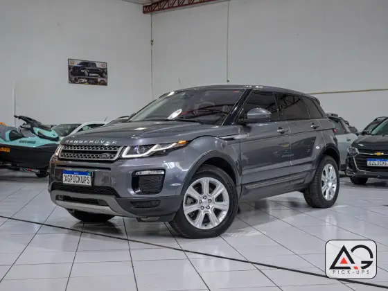 LAND ROVER RANGE ROVER EVOQUE 2.0 SE 4WD 16V FLEX 4P AUTOMÁTICO