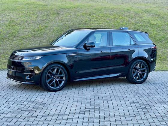 LAND ROVER RANGE ROVER SPORT 3.0 D350 TURBO DIESEL MHEV DYNAMIC HSE AWD AUTOMÁTICO