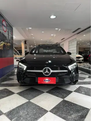 MERCEDES-BENZ A 200 1.3 CGI GASOLINA ADVANCE SEDAN 7G-DCT MERCEDES-BENZ A 200 1.3 CGI GASOLINA ADVANCE SEDAN 7G-DCT