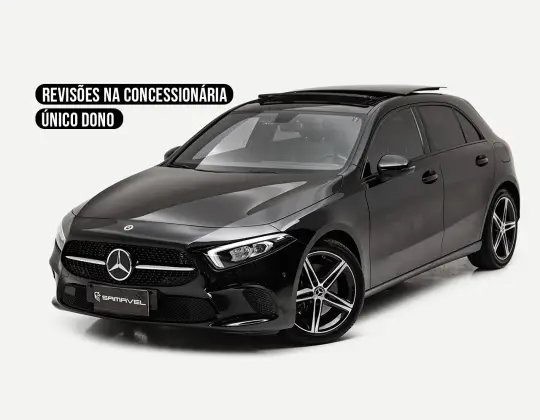 MERCEDES-BENZ A 250 2.0 CGI GASOLINA 7G-DCT