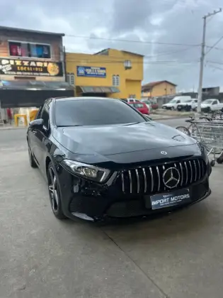 MERCEDES-BENZ A 250 2.0 CGI GASOLINA SPORT 7G-DCT MERCEDES-BENZ A 250 2.0 CGI GASOLINA SPORT 7G-DCT