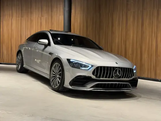 MERCEDES-BENZ AMG GT 43 3.0 EQ BOOST HÍBRIDO 9G-TRONIC