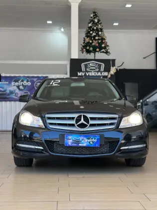 MERCEDES-BENZ C 180 1.6 CGI CLASSIC 16V TURBO GASOLINA 4P AUTOMÁTICO