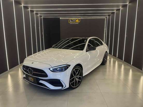 MERCEDES-BENZ-C 300-2.0 EQ BOOST HÍBRIDO AMG LINE 9G-TRONIC MERCEDES-BENZ-C 300-2024