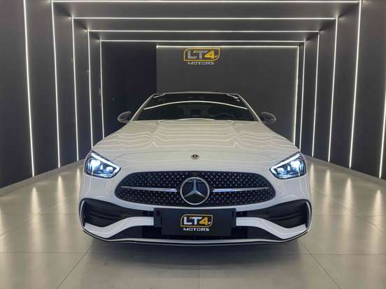 MERCEDES-BENZ-C 300-2024