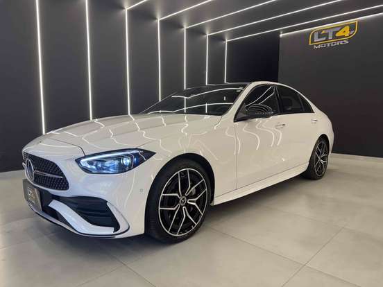 MERCEDES-BENZ-C 300-2.0 EQ BOOST HÍBRIDO AMG LINE 9G-TRONIC MERCEDES-BENZ-C 300-2024