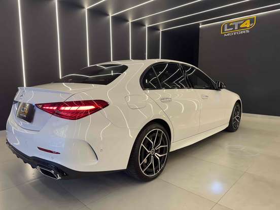 MERCEDES-BENZ-C 300-2.0 EQ BOOST HÍBRIDO AMG LINE 9G-TRONIC MERCEDES-BENZ-C 300-2024