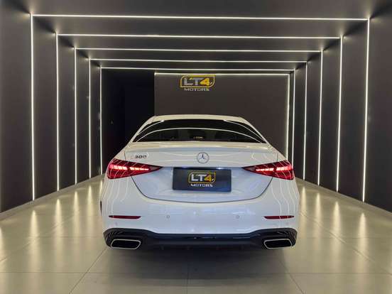 MERCEDES-BENZ-C 300-2024