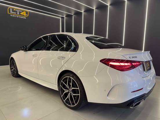 MERCEDES-BENZ-C 300-2.0 EQ BOOST HÍBRIDO AMG LINE 9G-TRONIC MERCEDES-BENZ-C 300-2024