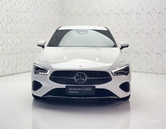 MERCEDES-BENZ CLA 200 1.3 MHEV PROGRESSIVE 7G-DCT
