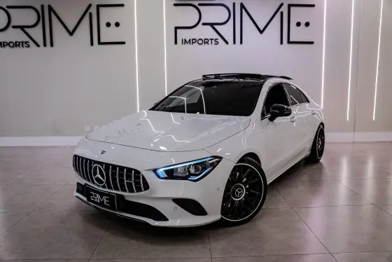 MERCEDES-BENZ CLA 250 2.0 CGI GASOLINA 7G-DCT MERCEDES-BENZ CLA 250 2.0 CGI GASOLINA 7G-DCT