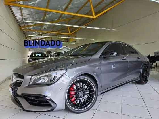 MERCEDES-BENZ CLA 45 AMG 2.0 CGI GASOLINA 4MATIC SPEEDSHIFT