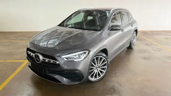 MERCEDES-BENZ GLA 200 1.3 GCI GASOLINA AMG LINE 7G-DCT