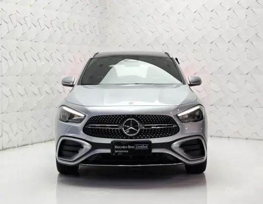 MERCEDES-BENZ GLA 200 1.3 MHEV AMG LINE 7G-DCT