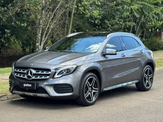 MERCEDES-BENZ GLA 250 2.0 CGI GASOLINA SPORT 7G-DCT