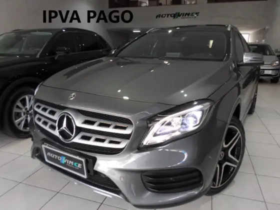 MERCEDES-BENZ GLA 250 2.0 CGI GASOLINA SPORT 7G-DCT
