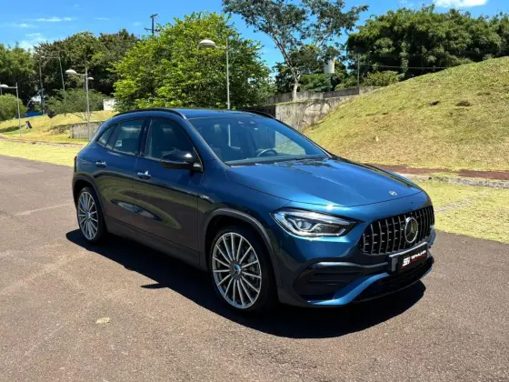 MERCEDES-BENZ GLA 35 AMG 2.0 CGI GASOLINA 4MATIC SPEEDSHIFT