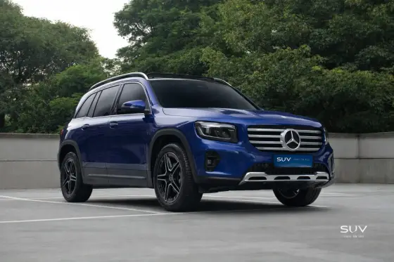 MERCEDES-BENZ GLB 200 1.3 MHEV PROGRESSIVE 7G-DCT