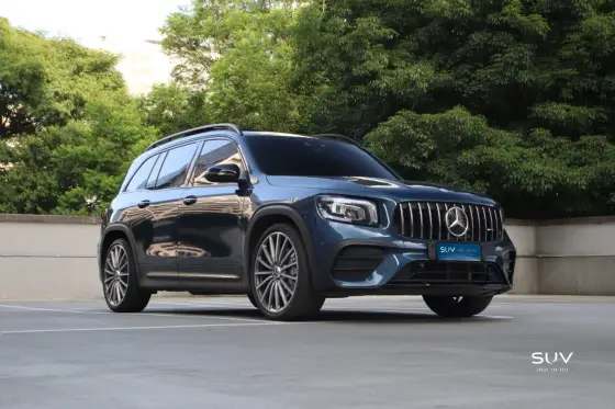 MERCEDES-BENZ GLB 35 AMG 2.0 CGI GASOLINA 4MATIC SPEEDSHIFT