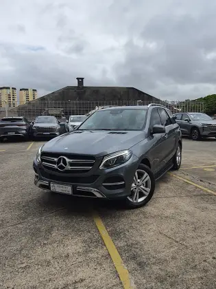 MERCEDES-BENZ GLE 350 3.0 V6 BLUETEC DIESEL HIGHWAY 4MATIC 9G-TRONIC