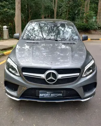 MERCEDES-BENZ GLE 400 3.0 V6 GASOLINA HIGHWAY COUPÉ 4MATIC 9G-TRONIC