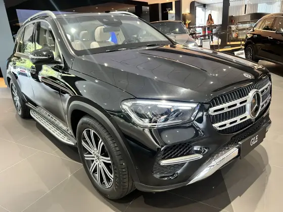 MERCEDES-BENZ GLE 450d 3.0 I6 MHEV DIESEL 4MATIC 9G-TRONIC