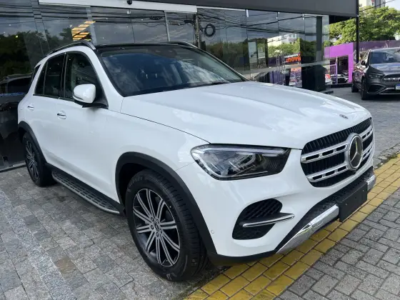 MERCEDES-BENZ GLE 450d 3.0 I6 MHEV DIESEL 4MATIC 9G-TRONIC