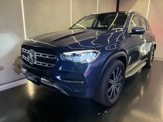 MERCEDES-BENZ GLE 450d 3.0 I6 MHEV DIESEL 4MATIC 9G-TRONIC