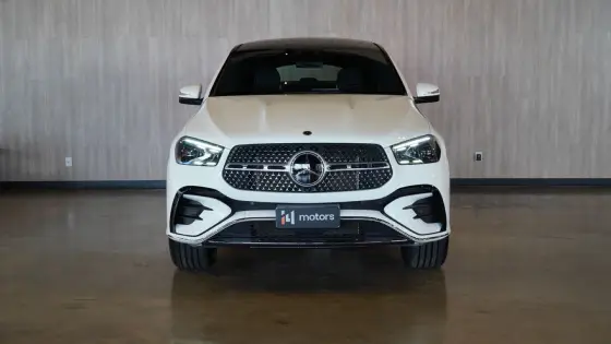 MERCEDES-BENZ GLE 450d 3.0 I6 MHEV DIESEL COUPÉ 4MATIC 9G-TRONIC