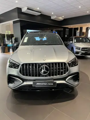MERCEDES-BENZ GLE 53 AMG 3.0 I6 GASOLINA 4MATIC+ 9G-TRONIC