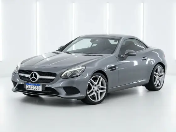 MERCEDES-BENZ SLC 300 2.0 CGI GASOLINA 9G-TRONIC MERCEDES-BENZ SLC 300 2.0 CGI GASOLINA 9G-TRONIC