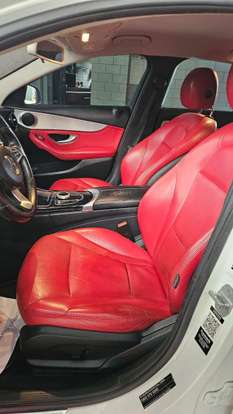 MERCEDES-BENZ-C 180-2015