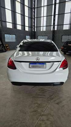 MERCEDES-BENZ-C 180-2015