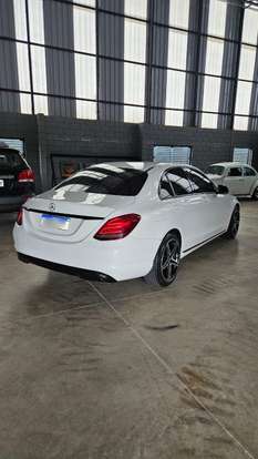 MERCEDES-BENZ-C 180-2015