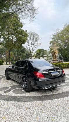 MERCEDES-BENZ C 180 1.6 CGI FLEX AVANTGARDE 7G-TRONIC