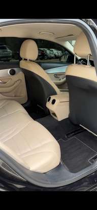 MERCEDES-BENZ-C 180-2016