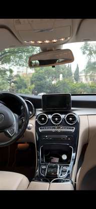 MERCEDES-BENZ-C 180-2016