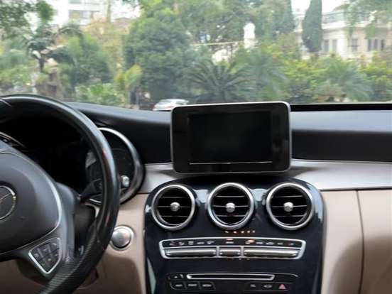 MERCEDES-BENZ-C 180-1.6 CGI FLEX AVANTGARDE 7G-TRONIC MERCEDES-BENZ-C 180-2016