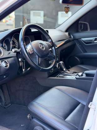 MERCEDES-BENZ-C 180-2013