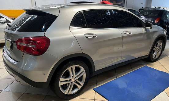 MERCEDES-BENZ-GLA 200-2014