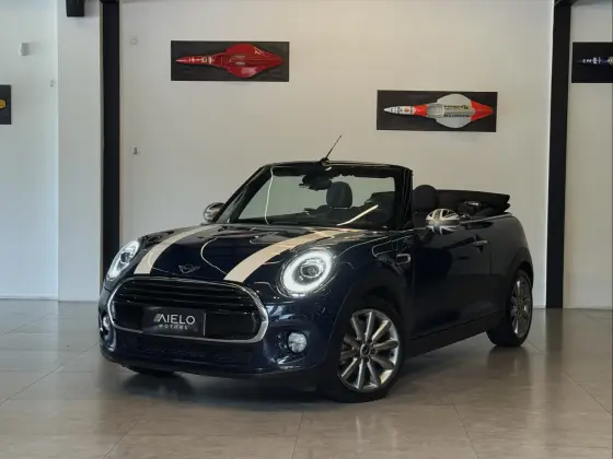 MINI COOPER 1.5 12V TWINPOWER GASOLINA CABRIO STEPTRONIC