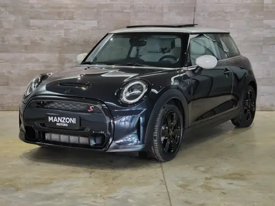 MINI COOPER 2.0 16V TWINPOWER GASOLINA S TOP 2P STEPTRONIC