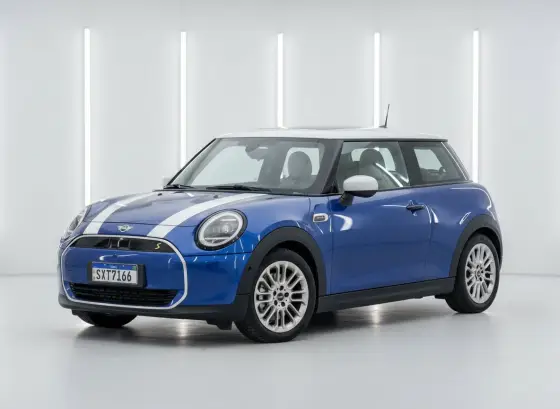 MINI COOPER SE EXCLUSIVE 2P ELÉTRICO